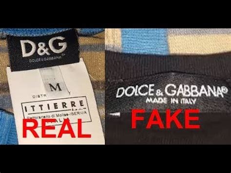 dolce and gabbana shirt fake|vintage dolce and gabbana shirt.